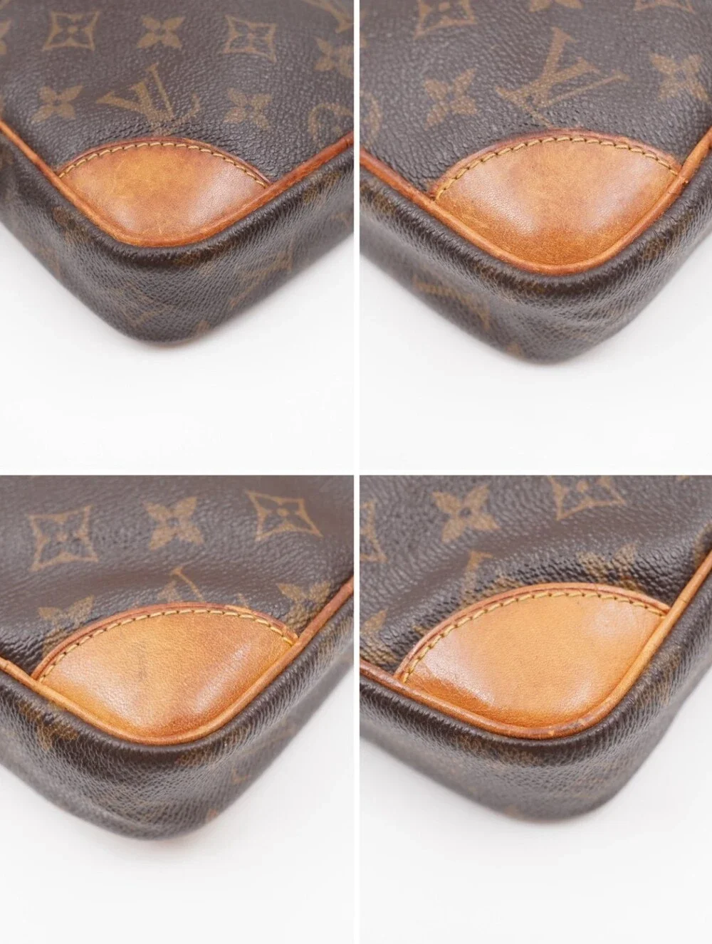 Louis Vuitton size approx